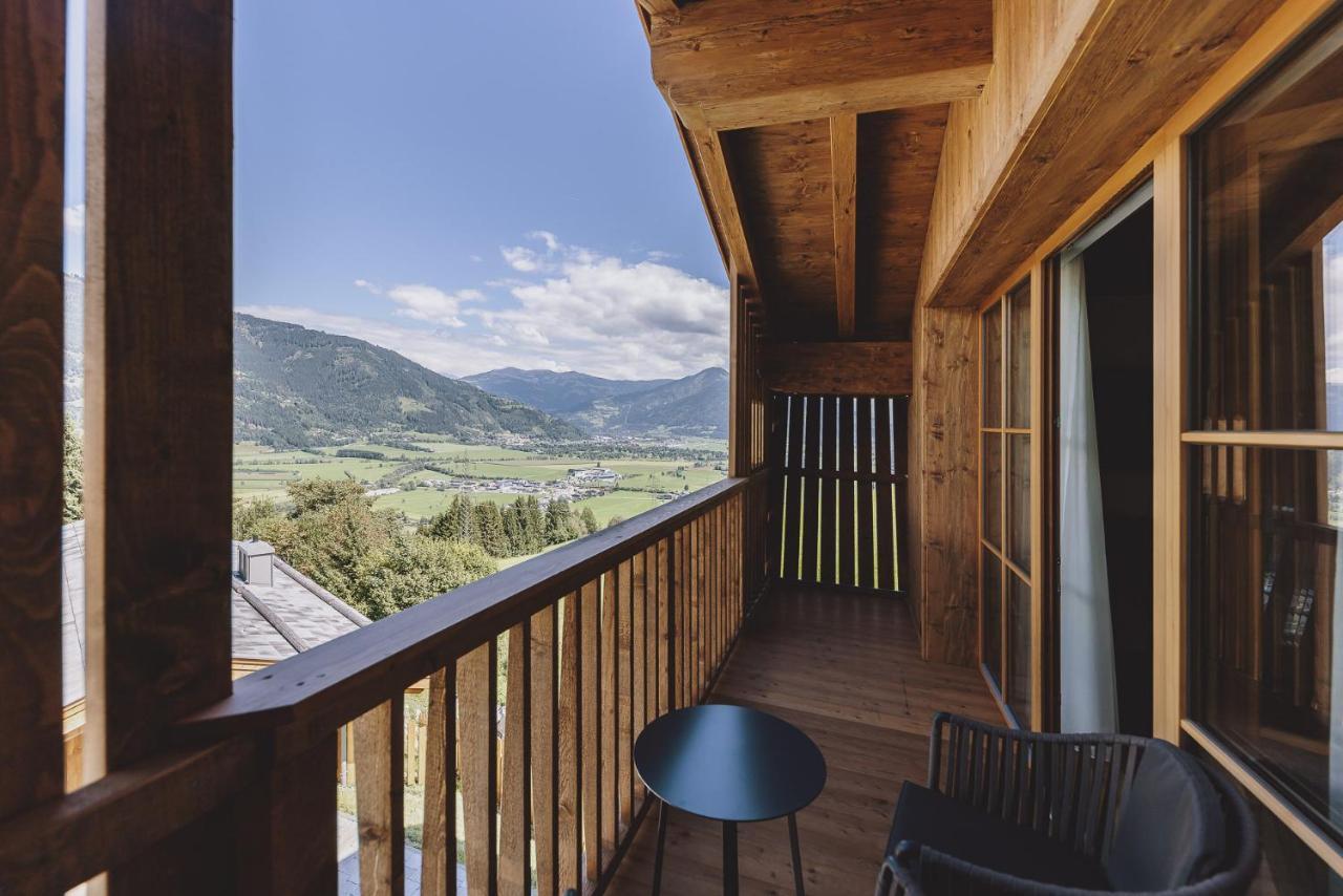 Chaletdorf Zaglgut Kaprun Ski In&Ski Out Exterior foto