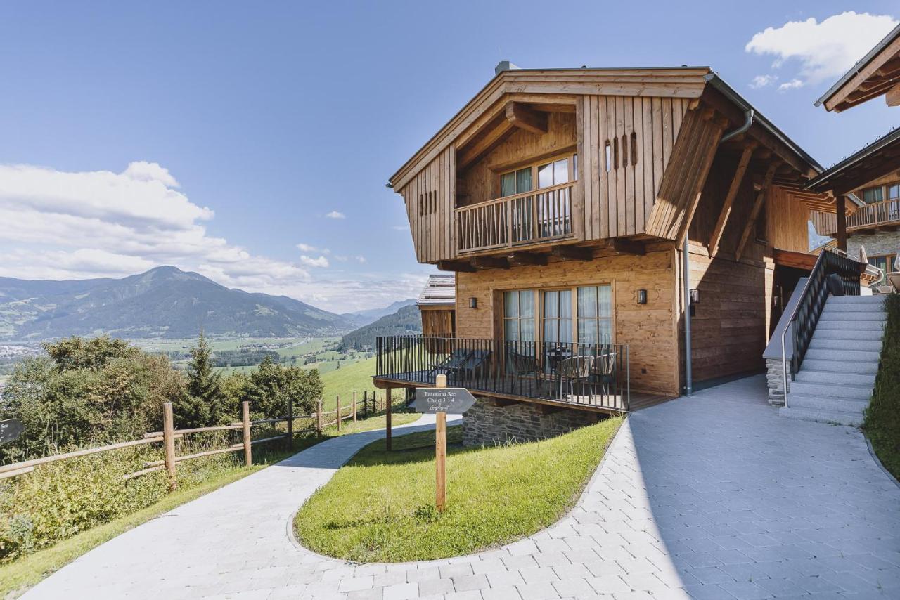 Chaletdorf Zaglgut Kaprun Ski In&Ski Out Zimmer foto